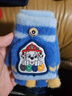 汪汪队立大功（PAW PATROL）儿童手套秋冬季可拆分宝宝五指手套保暖男女童小学生全指PA1862I 实拍图