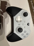 微软（Microsoft）Xbox无线游戏手柄 Elite 2精英2代二代 白色青春版 无线控制器 蓝牙 PC/平板/手机 Steam 明末 实拍图
