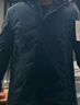 鸭鸭（YAYA）短款连帽羽绒服男士冬季新款中青年防寒厚款保暖休闲外套新年衣服 实拍图