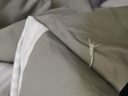 La Torretta80支磨毛四件套纯棉 秋冬季加厚贡缎床上用品被套床单1.8/2.0米床 实拍图
