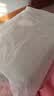 无印良品全棉夹棉床笠单件100%纯棉床笠罩1.8x2米席梦思床垫套防尘四件套 网忆-烟雾灰【全棉面料】 180*200cm【单件床笠】 实拍图