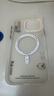 秒扬 磨砂半透明高级iPhone17手机壳苹果16promax磁吸无线充电15pro防摔保护14全包 潮牌壳【磁吸】半透磨砂白+夜光彩色镜头膜 iPhone 16promax 实拍图