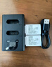 绿联3C认证NP-BX1相机电池充电器适用索尼sony ZV-1M2 黑卡7 RX100 HX50 WX350 RX1R M7/6/5 HX90 实拍图