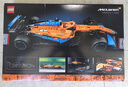 乐高（LEGO）积木拼装机械组系列42141 迈凯伦F1赛车不可遥控男孩玩具圣诞礼物 实拍图