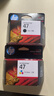惠普（HP）47原装大印量彩色墨盒 适用hp 4825/4826打印机 实拍图