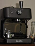 Barsetto【品牌补贴15%】百胜图M2C冷热双萃咖啡机半自动意式家用冷萃带蒸汽奶泡分体机半商用 石墨黑标配（送703磨豆机） 实拍图