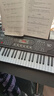 莫森（MOSEN）BD-669P电子琴 61键双供电式 儿童幼师家用多功能入门琴  支持pad 实拍图