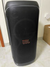 JBL音响 PARTYBOX 720 派对音响 户外蓝牙音响移动KTV智能音箱 大功率音乐律动灯光秀长续航音响 实拍图