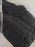 鸭鸭（YAYA）反季羽绒服男冬季轻薄羽绒背心内穿马夹男士保暖内胆薄款马甲KX 黑色 M /170 实拍图