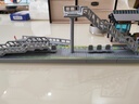 卡威遥控火车玩具高铁玩具复兴号套装合金火车模型男孩轨道儿童节礼物 【豪华版】遥控复兴号-红+轨道+站台+天桥【送礼袋】 实拍图