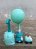 久好儿童玩具空气动力气球车飞天diy男孩女孩科学实验宝宝早教玩具 实拍图