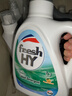 威露士清可新洗衣液松木香15斤全瓶组合装（2.25L*2+1L*3）除菌除螨留香 实拍图