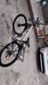 凤凰上海凤凰山地车自行车男士女式学生成人变速宽胎越野公路赛单车 【钢架/全套竞速轴承】条轮消灰 27.5寸24速【建议168-198cm】 实拍图