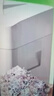 得力碎纸机 5级高保密商务办公大型家用办公室文件粉碎机 单次8张 连碎20分钟 23L GA155 实拍图
