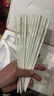 景黛陶瓷筷子景德镇正品2025新款高品质优质防霉环保耐高温家用食品级 银杏叶10筷+筷子筒【送饭勺】 实拍图