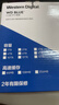 西部数据（WD）2TB 台式机机械硬盘 WD Blue 西数蓝盘 3.5英寸 7200转 256MB SATA DIY装机电脑硬盘  WD20EZBX 实拍图