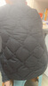 鸭鸭（YAYA）冬装轻薄羽绒服男内胆洋气百搭休闲时尚内穿保暖鸭绒外套K 黑色 M /170 实拍图