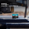 金士顿（Kingston）256GB TF（MicroSD）存储卡 内存卡U3 V30 A2 4K适配大疆Pocket 3/Action 5/无人机/运动相机/监控 实拍图