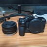 尼康Z30入门级 Vlog自拍旅游高清照相机 拍鸟 出游 高性价比 轻便 微单相机  Z30 16-50原封套机 入门套餐一【含UV滤镜+星光镜大礼包等】 实拍图
