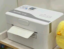 芯烨（XINYE）XP-460B 快递单电子面单打印机蓝牙版 108MM热敏条码标签不干胶打单机 仓储物流服装二维码 实拍图