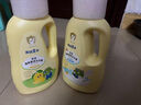 青蛙王子（FROGPRINCE）儿童婴儿洗发水沐浴露二合一 0-12岁椰油精华宝宝沐浴乳全家共享 【洗沐二合一】水果精华500ml 实拍图
