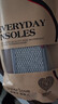 南极人5双装防臭鞋垫男吸汗除臭皮鞋鞋垫子抗菌透气女军训运动不闷脚43 实拍图