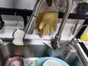 华帝（VATTI）水槽大单槽洗菜盆一体盆304不锈钢厨房水槽洗碗池台上中下安装 S1 实拍图