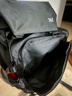 361°书包男生大容量初高中生双肩包减负护脊背包休闲大学生电脑包女 黑色休闲款加大号 实拍图