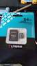 金士顿（Kingston）64GB TF（MicroSD）存储卡 内存卡U3 V30 A2 4K 适配大疆Pocket 3/Action 5/无人机/运动相机/监控 实拍图