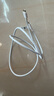 【9成新】华为原装3.3A数据线USB Type-C转USB Type-C 适配iPhone15系列手机及华为平板电脑手机   实拍图