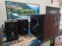 漫步者（EDIFIER）S201 全功能HIFI有源2.1音箱 高保真音响 电脑音箱 电视音响 新年礼物 实拍图