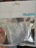 TELESIN（泰迅）运动相机通用手机夹转接配件gopro大疆运动相机转接1/4全景相机配件 实拍图