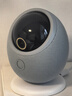 华为智选 800万摄像头监控器360度无死角带夜视全景手机远程语音通话海雀室内家庭用婴儿宝宝看护器雀蛋Pro 实拍图