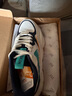 361°运动鞋男秋冬季革面保暖复古轻便厚底休闲老爹鞋子672036763-2 实拍图