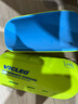 维克利奥VICLEO儿童青少年足球护腿板护踝护具插片式一对装V820216荧光黄 实拍图