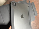 亿色（ESR）适用iPad Pro保护壳2025/24新11英寸保护套M5/4芯片磁吸壳套可拆分款苹果平板全包防摔横竖两用黑 实拍图