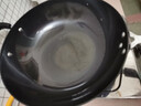 炊大皇炒锅铁锅传世无涂层铸铁炒菜锅32cm电磁炉燃气灶通用锅具C32D2 实拍图