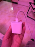 Apple/苹果 20W USB-C充电器  type-c充电器苹果手机充电器原装手机快充头 苹果17手机充电器 实拍图