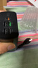 品陆【国家3C认证可上飞机高铁】超级快充充电宝大容量户外便捷移动电源适用华为苹果小米80000毫安时 炫酷黑【进口电芯】提速999% 【3C认证】80000万可上飞机高铁 实拍图