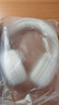 艾本（AIBEN）英语四六级听力耳机大学生四级六级考试专用可调频FM收音机头戴式蓝牙专四专八大英赛考试听力耳机 超大耳罩【豪华充电款·送快充线】 套餐一（耳机+带麦线） 实拍图