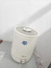 小熊（Bear）加湿器家用卧室 桌面大雾量办公室空调房轻音 母婴幼儿空气净化抑菌加湿器小型 JSQ-C45U1 实拍图