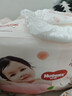 好奇（Huggies）铂金装小桃裤成长裤XXL74片(15kg以上)尿不湿【透爽散热】 实拍图