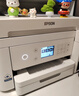 爱普生（EPSON）墨仓式商用打印机无线彩色高速自动双面打印复印扫描一体机 大容量连供 无线WiFi办公 节能低成本 L529X 标配 实拍图
