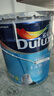 多乐士（Dulux）劲护无添加竹炭瓷洁抗菌五合一内墙乳胶漆防霉白色墙面漆 A8145 54L套装 白漆 不可调色 实拍图