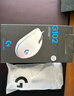 罗技（G）G304 LIGHTSPEED无线鼠标 游戏鼠标 轻质便携 绝地求生FPS鼠标英雄联盟LOL吃鸡 生日礼物 白色 实拍图