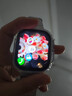 TDD华强北2025新款首发]WatchS10Ultri3华强北5G插卡智能电话手表GPS定位初中高学生成人苹果机和顺成 【钛原色】258G不卡顿+NFC+微Q抖+双向支付 表盘自定义+微信全功能+久 实拍图