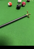 LIVEX台球架杆器 龙鳞碳素十字架杆黑八球桌斯诺克九球桌辅助架杆器 实拍图
