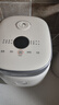 九阳（Joyoung）0氟系列珐琅瓷釜3升蜜罐电饭煲 4~6人家用0特氟龙电饭锅微压35分钟快煮多功能柴火饭杂粮饭30NF02 实拍图