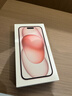 Apple/苹果 【政府补贴需现场签收激活】iPhone 15 (A3092) 256GB 粉色 支持移动联通电信5G 双卡双待 实拍图