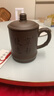 徐保国 【销量2万+】宜兴紫砂杯泡茶围炉煮茶茶杯大容量水杯子 宁静致远 实拍图